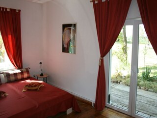 Appartement Steffenshagen Équipement 16