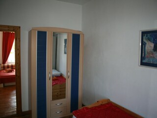 Appartement Steffenshagen Équipement 18