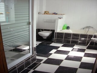 Appartement Steffenshagen Équipement 19