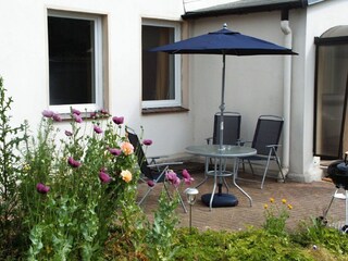 Appartement Steffenshagen Buitenaudio-opname 8