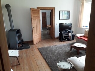 Appartement Steffenshagen Équipement 21