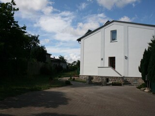Apartamento Steffenshagen Grabación al aire libre 5