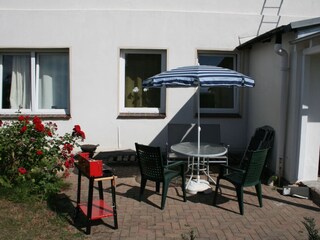 Apartamento Steffenshagen Grabación al aire libre 4