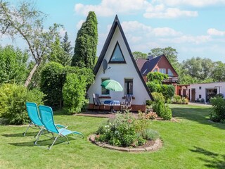 Maison de vacances Neubukow Enregistrement extérieur 1