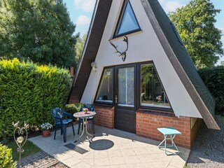 Vakantiehuis Neubukow Buitenaudio-opname 2