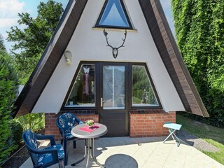 Casa per le vacanze Neubukow Registrazione all'aperto 7