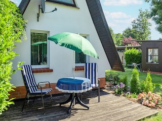 Ferienhaus Neubukow Außenaufnahme 8