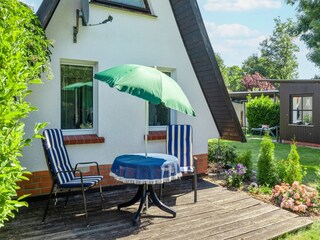 Vakantiehuis Neubukow Buitenaudio-opname 6