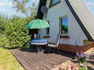 Ferienhaus Neubukow Außenaufnahme 9