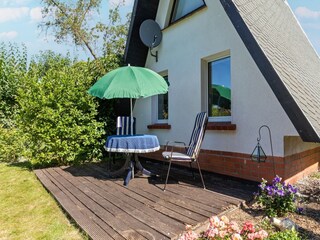 Vakantiehuis Neubukow Buitenaudio-opname 5