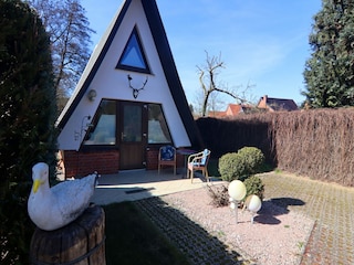 Holiday house Neubukow Features 25