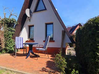 Holiday house Neubukow Outdoor Recording 12