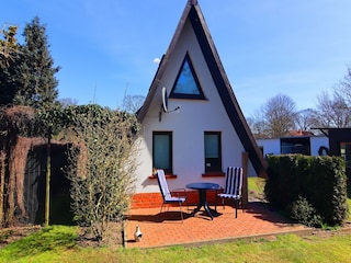Ferienhaus Neubukow Außenaufnahme 13