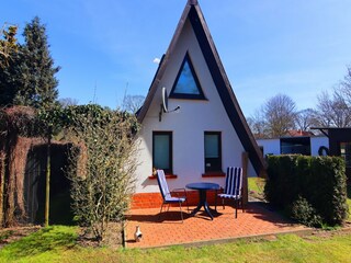 Vakantiehuis Neubukow Buitenaudio-opname 11