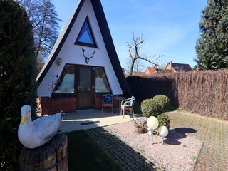 Holiday house Neubukow Features 23
