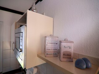 Holiday house Neubukow Features 24