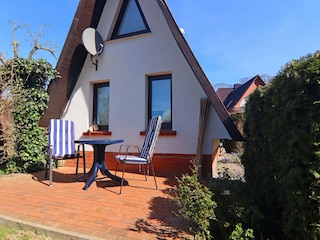 Ferienhaus Neubukow Außenaufnahme 14