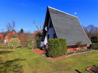 Maison de vacances Neubukow Enregistrement extérieur 16