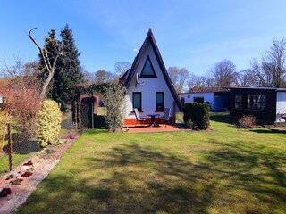 Vakantiehuis Neubukow Buitenaudio-opname 8