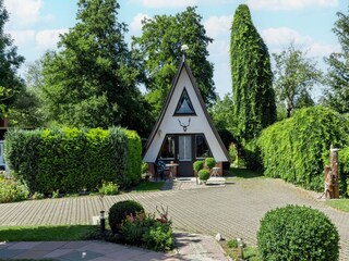 Vakantiehuis Neubukow Buitenaudio-opname 16
