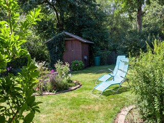 Casa per le vacanze Neubukow Registrazione all'aperto 13