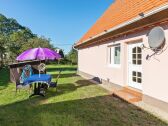 Apartamento Teßmannsdorf Grabación al aire libre 1