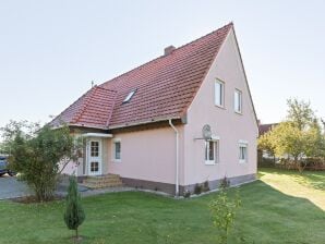 Apartment Ferienwohnung in Tessmannsdorf nahe der Ostsee mit eingezaeuntem Garten - Teßmannsdorf - image1