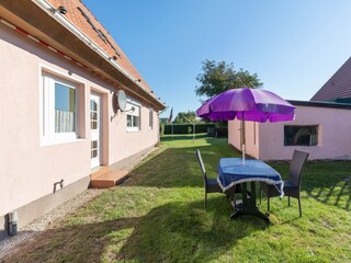 Apartamento Teßmannsdorf Grabación al aire libre 2