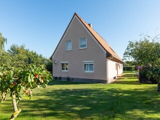 Apartamento Teßmannsdorf Grabación al aire libre 6