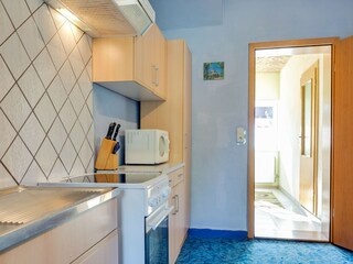 Appartement Teßmannsdorf Équipement 9