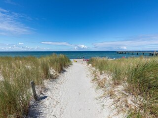 Appartement Teßmannsdorf Omgeving 34