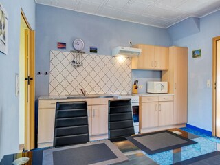 Appartement Teßmannsdorf Équipement 16