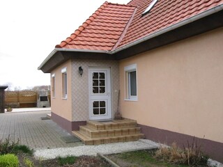 Apartamento Teßmannsdorf Grabación al aire libre 7