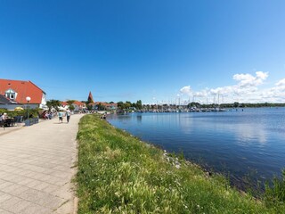 Appartement Teßmannsdorf Omgeving 36