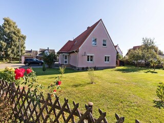 Apartamento Teßmannsdorf Grabación al aire libre 4