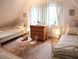 Süße Träume im Schlafzimmer Sonnenwiese