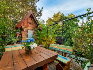 Apartamento Bad Doberan Grabación al aire libre 5