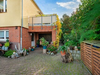 Appartement Bad Doberan Buitenaudio-opname 4