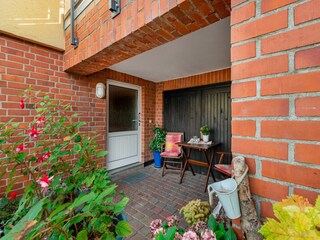 Apartment Bad Doberan Außenaufnahme 5