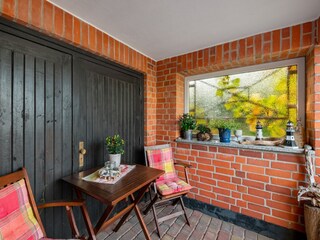 Apartment Bad Doberan Außenaufnahme 7