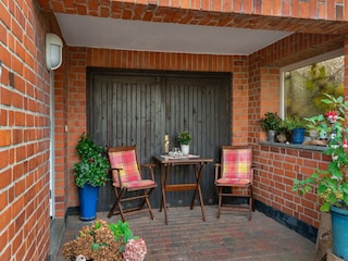 Apartment Bad Doberan Außenaufnahme 9
