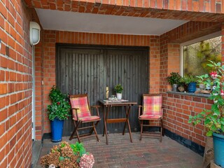 Apartment Bad Doberan Outdoor Recording 9