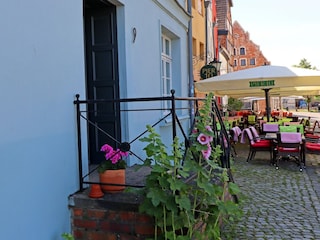 Appartement Wismar Omgeving 24