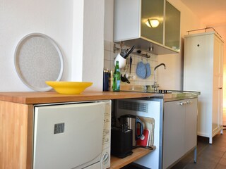 Apartment Wismar Ausstattung 13