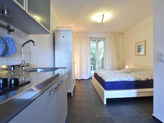 Appartement Wismar Équipement 17