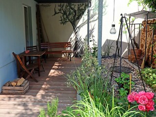 Apartment Wismar Outdoor Recording 5