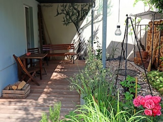 Apartment Wismar Outdoor Recording 9
