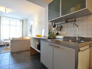 Apartment Wismar Ausstattung 16