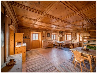 Vakantieappartement Völs am Schlern Buitenaudio-opname 9