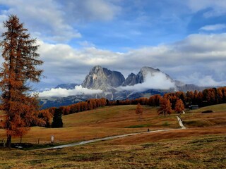 Vakantieappartement Völs am Schlern Buitenaudio-opname 25